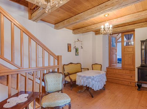 Pronájem - Měšťanský dům z 16. století, Jihočeský kraj - Slavonice