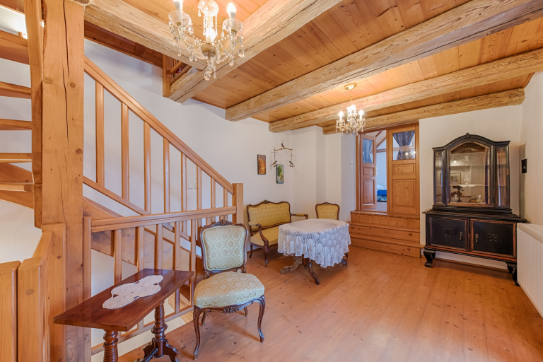 Měšťanský dům z 16. století, Jihočeský kraj - Slavonice