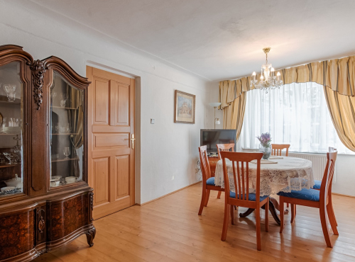 Pronájem - Měšťanský dům z 16. století, Jihočeský kraj - Slavonice