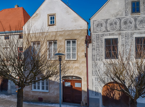 Pronájem - Měšťanský dům z 16. století, Jihočeský kraj - Slavonice