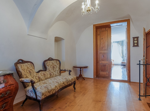 Pronájem - Měšťanský dům z 16. století, Jihočeský kraj - Slavonice