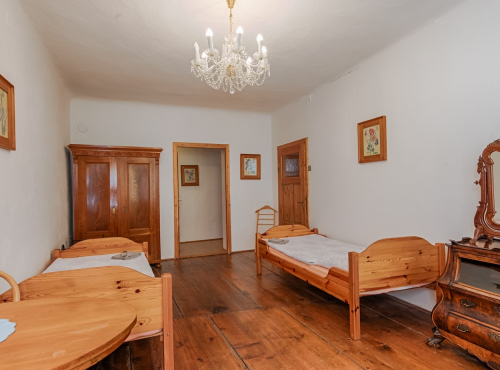 Pronájem - Měšťanský dům z 16. století, Jihočeský kraj - Slavonice