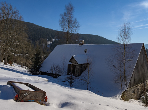 Mountain cottage, Krkonoše - Špindlerův Mlýn