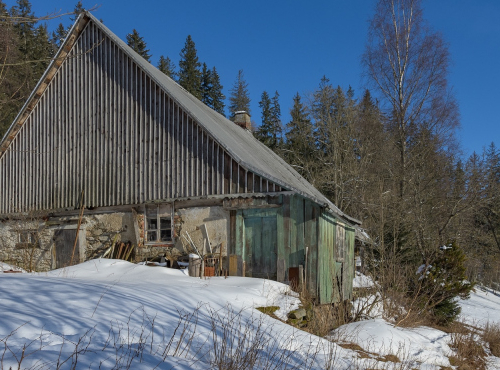 Mountain cottage, Krkonoše - Špindlerův Mlýn