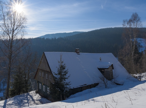 Mountain cottage, Krkonoše - Špindlerův Mlýn