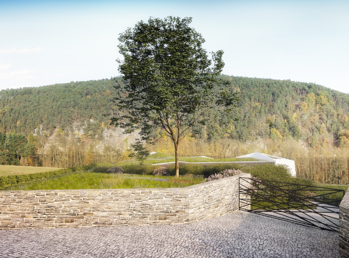 Unique villa, Central Bohemia Region - Kamýk nad Vltavou