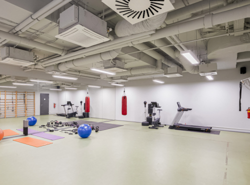 Prodej - Moderní byt 2+kk s balkonem, Praha 5 - Smíchov