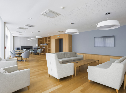 Prodej - Moderní byt 2+kk s balkonem, Praha 5 - Smíchov