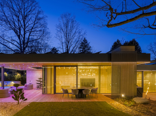 Prodej - Výjimečná vila, Středočeský kraj - Pyšely