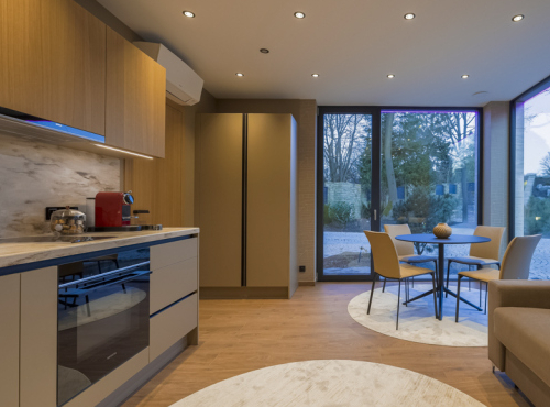 Prodej - Výjimečná vila, Středočeský kraj - Pyšely