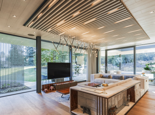 Prodej - Výjimečná vila, Středočeský kraj - Pyšely