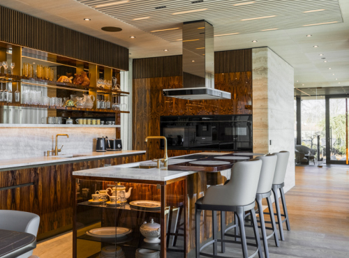 Prodej - Výjimečná vila, Středočeský kraj - Pyšely