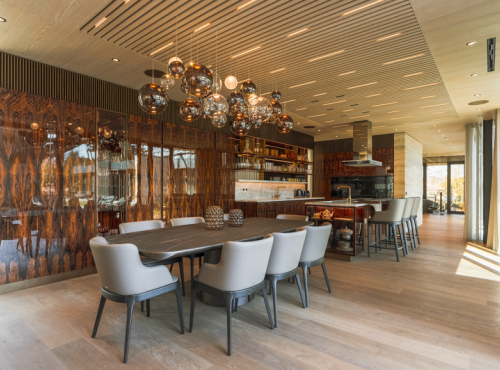 Prodej - Výjimečná vila, Středočeský kraj - Pyšely