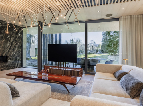 Prodej - Výjimečná vila, Středočeský kraj - Pyšely