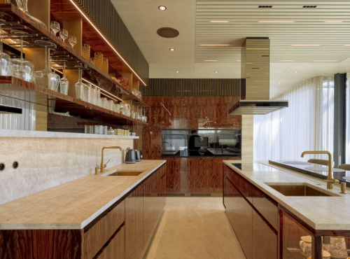 Prodej - Výjimečná vila, Středočeský kraj - Pyšely