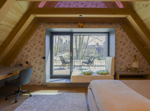 Prodej - Výjimečná vila, Středočeský kraj - Pyšely