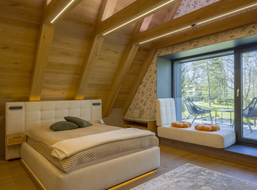 Prodej - Výjimečná vila, Středočeský kraj - Pyšely