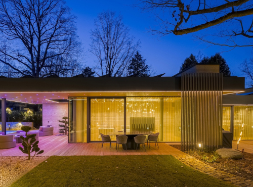 Exceptional villa, Central Bohemia Region - Pyšely
