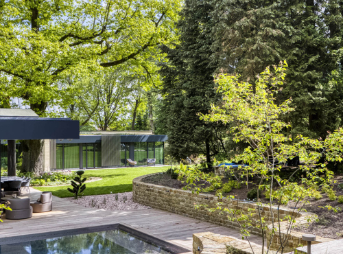Exceptional villa, Central Bohemia Region - Pyšely