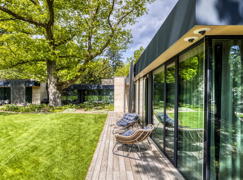 Prodej - Výjimečná vila, Středočeský kraj - Pyšely