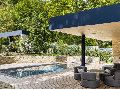 Exceptional villa, Central Bohemia Region - Pyšely
