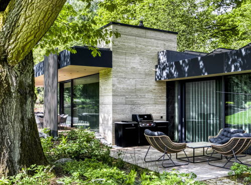 Exceptional villa, Central Bohemia Region - Pyšely
