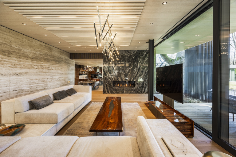 Výjimečná vila, Středočeský kraj - Pyšely