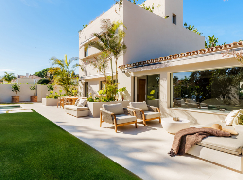 Zahraniční nemovitosti - Villa Keeya, Španělsko - Marbella, Cortijo Blanco