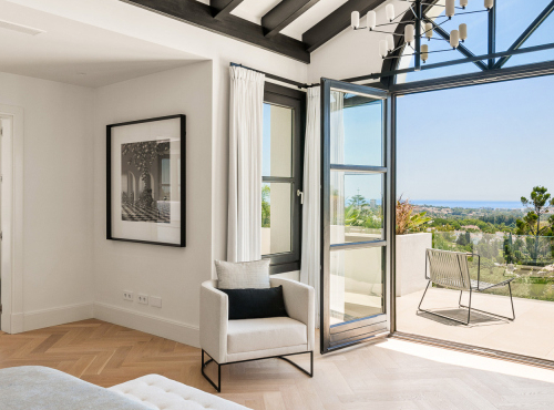 Zahraniční nemovitosti - Vila La Cerquilla, Španělsko - Marbella, El Mirador