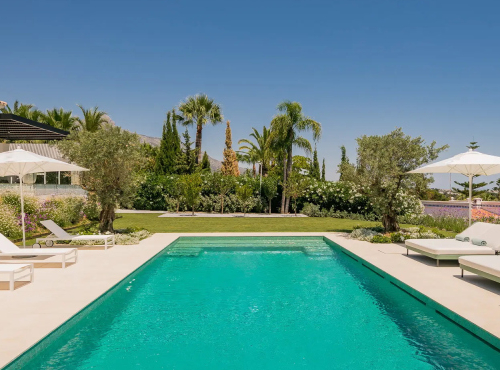 Zahraniční nemovitosti - Vila La Cerquilla, Španělsko - Marbella, El Mirador