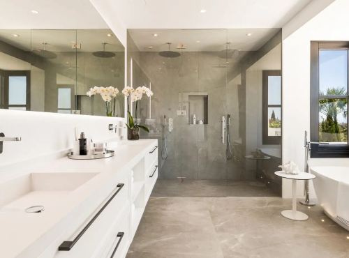 Zahraniční nemovitosti - Vila La Cerquilla, Španělsko - Marbella, El Mirador