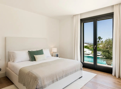 Zahraniční nemovitosti - Vila La Cerquilla, Španělsko - Marbella, El Mirador