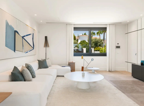 Zahraniční nemovitosti - Vila La Cerquilla, Španělsko - Marbella, El Mirador