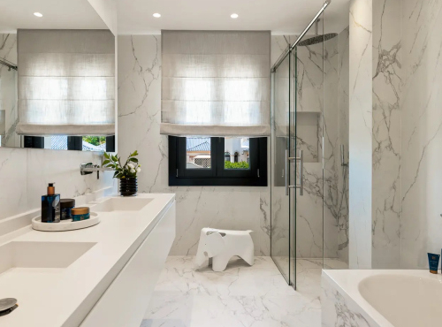 Zahraniční nemovitosti - Vila La Cerquilla, Španělsko - Marbella, El Mirador