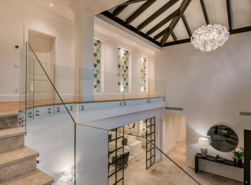 Zahraniční nemovitosti - Vila La Cerquilla, Španělsko - Marbella, El Mirador