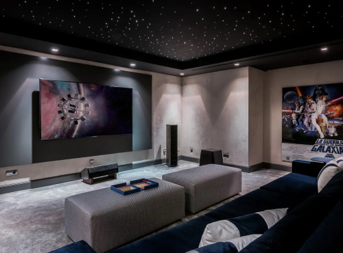 Zahraniční nemovitosti - Vila La Cerquilla, Španělsko - Marbella, El Mirador