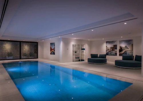 Zahraniční nemovitosti - Vila La Cerquilla, Španělsko - Marbella, El Mirador