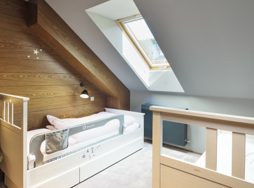 Prodej - Horský apartmán s výhledem na Medvědín, Krkonoše - Špindlerův Mlýn