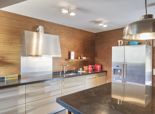 Prodej - Horský apartmán s výhledem na Medvědín, Krkonoše - Špindlerův Mlýn