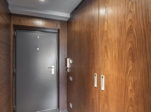 Prodej - Horský apartmán s výhledem na Medvědín, Krkonoše - Špindlerův Mlýn