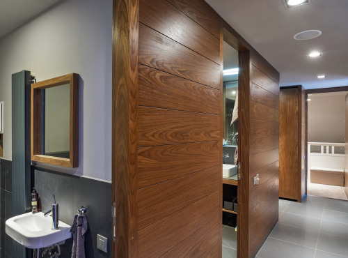 Prodej - Horský apartmán s výhledem na Medvědín, Krkonoše - Špindlerův Mlýn