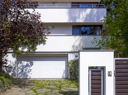 Family house 6+1 with garden, Prague 7 - Troja