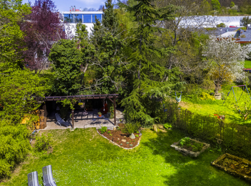 Family house 6+1 with garden, Prague 7 - Troja