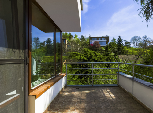 Family house 6+1 with garden, Prague 7 - Troja