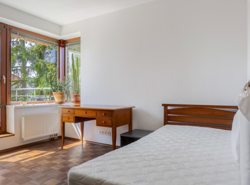 Family house 6+1 with garden, Prague 7 - Troja