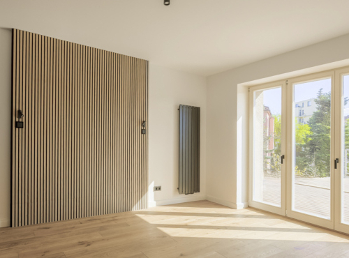 Premium apartment 4+kk with swimming pool , Prague 5 - Malvazinky