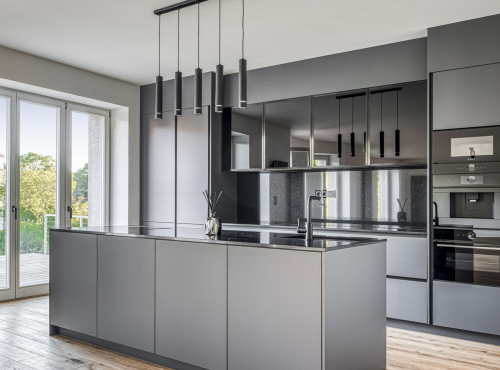 Premium apartment 4+kk with swimming pool , Prague 5 - Malvazinky