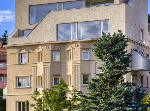 Premium apartment 5+kk, Prague 5 - Malvazinky
