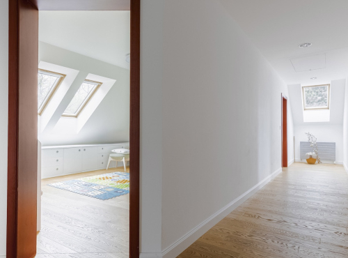 Sale - Family house with garden, Prague-West, Zvole