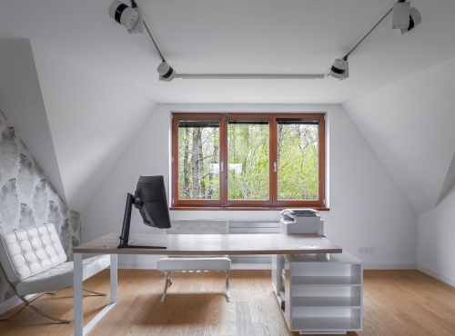 Sale - Family house with garden, Prague-West, Zvole